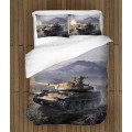 3D ágynemű - World of Tanks