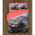 3D ágynemű - World of Tanks