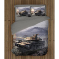 3D ágynemű - World of Tanks