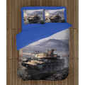 3D ágynemű - World of Tanks