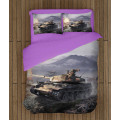 3D ágynemű - World of Tanks