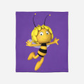 Meleg polár takaró - Maya The Bee