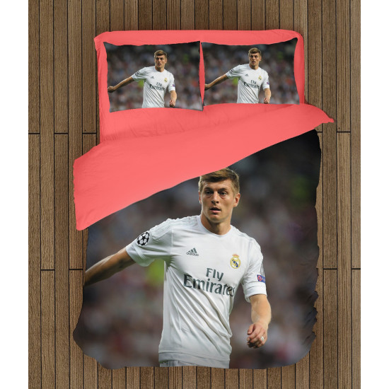 3D ágyneműhuzat - Toni Kroos