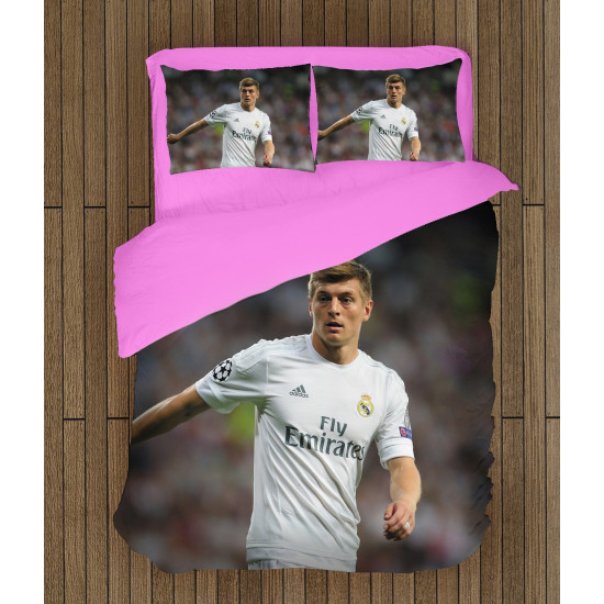 3D ágyneműhuzat - Toni Kroos