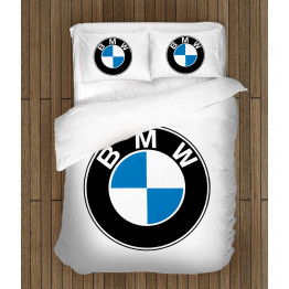 BMW ágynemű - BMW Logo