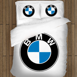 BMW ágynemű - BMW Logo