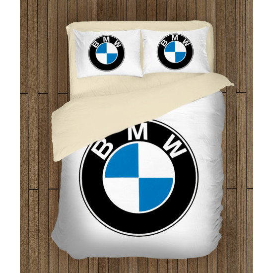 BMW ágynemű - BMW Logo