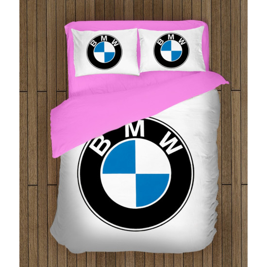 BMW ágynemű - BMW Logo