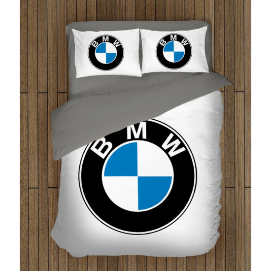 BMW ágynemű - BMW Logo