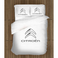 3D ágynemű - Citroen Logo