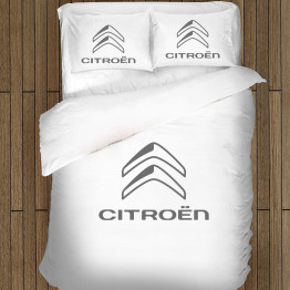 3D ágynemű - Citroen Logo