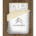 3D ágynemű - Citroen Logo