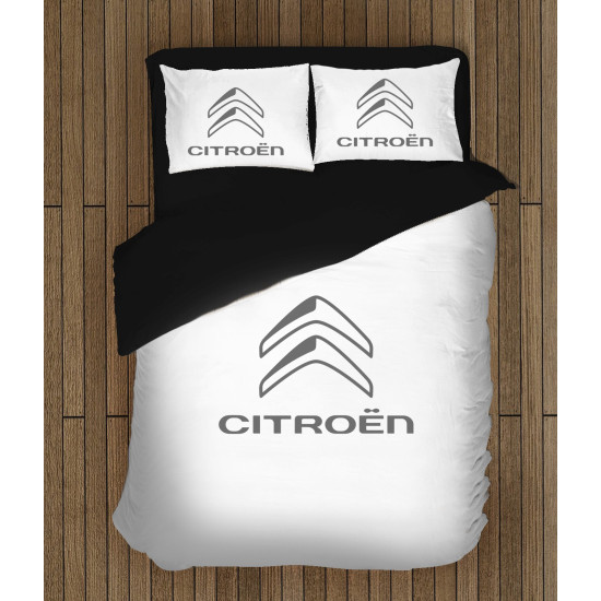 3D ágynemű - Citroen Logo