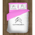 3D ágynemű - Citroen Logo