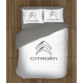 3D ágynemű - Citroen Logo