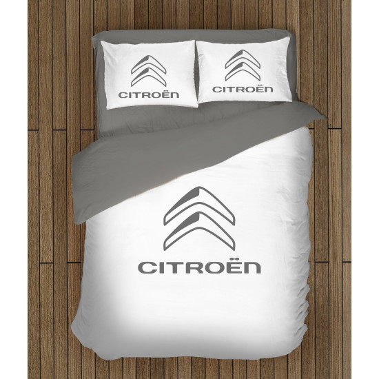 3D ágynemű - Citroen Logo