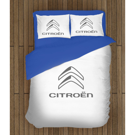 3D ágynemű - Citroen Logo