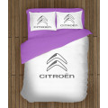 3D ágynemű - Citroen Logo