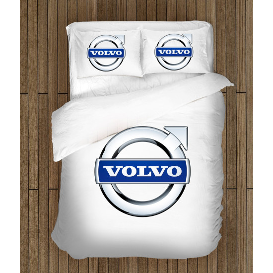 Ágyneműhuzat-garnitúrá - Volvo Logo