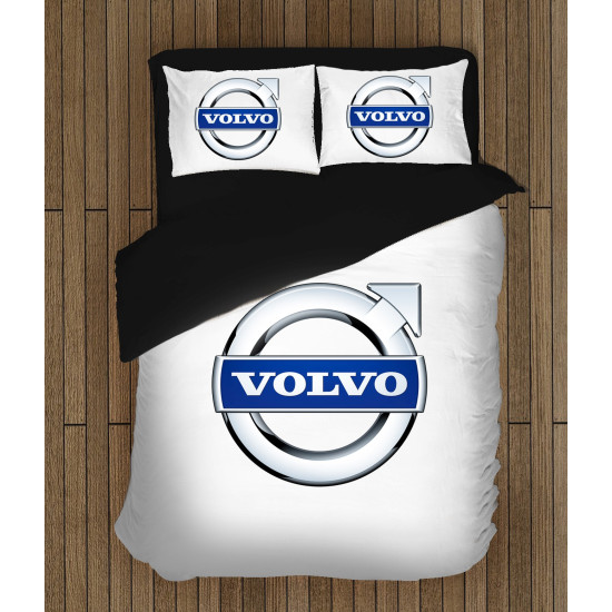 Ágyneműhuzat-garnitúrá - Volvo Logo