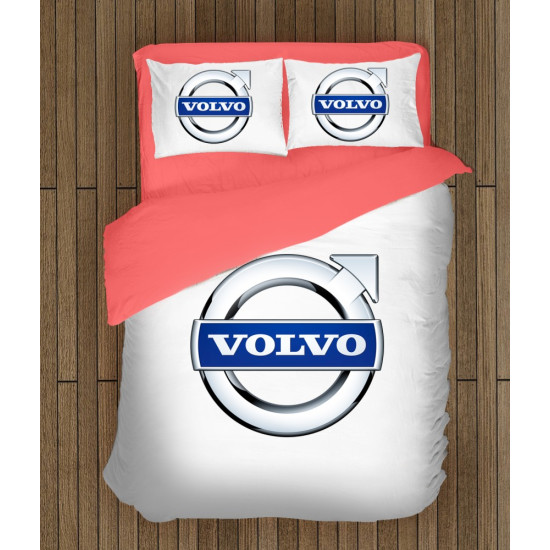 Ágyneműhuzat-garnitúrá - Volvo Logo