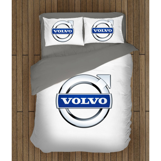 Ágyneműhuzat-garnitúrá - Volvo Logo