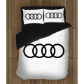 Audi ágyneműhuzat - Audi Logo