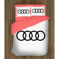 Audi ágyneműhuzat - Audi Logo