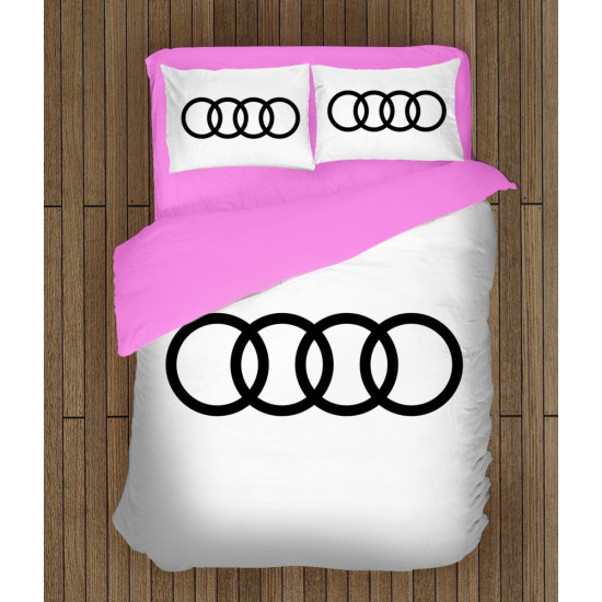 Audi ágyneműhuzat - Audi Logo