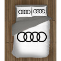 Audi ágyneműhuzat - Audi Logo