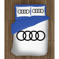 Audi ágyneműhuzat - Audi Logo