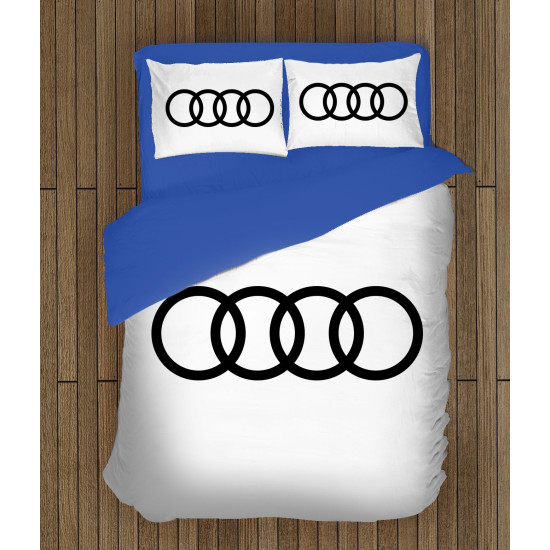 Audi ágyneműhuzat - Audi Logo