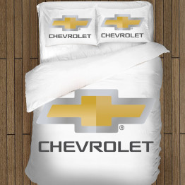 Minőségi ágyneműhuzat - Chevrolet Logo