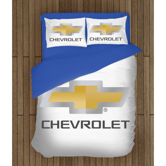 Minőségi ágyneműhuzat - Chevrolet Logo