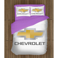 Minőségi ágyneműhuzat - Chevrolet Logo