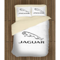 3D ágynemű - Jaguar Logo