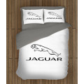 3D ágynemű - Jaguar Logo