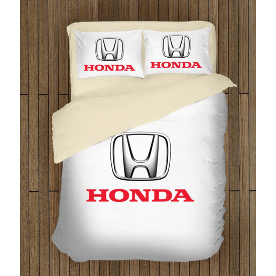 Ágynemű garnitúra - Honda Logo