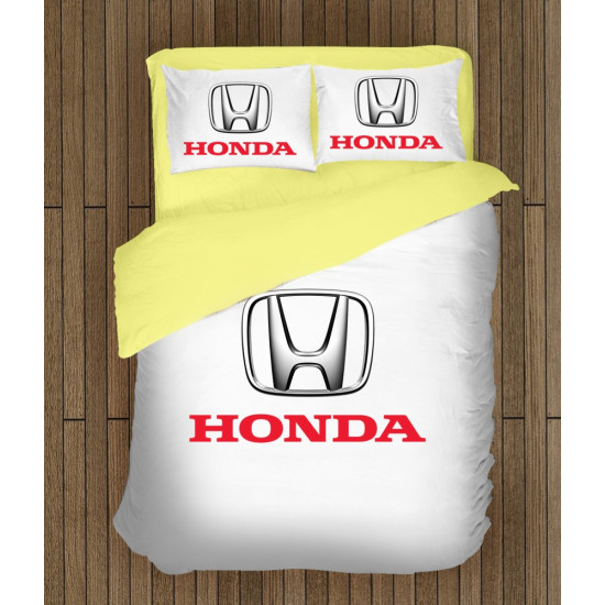 Ágynemű garnitúra - Honda Logo