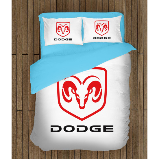 Minőségi ágyneműhuzat - Dodge Logo