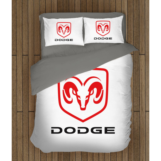 Minőségi ágyneműhuzat - Dodge Logo