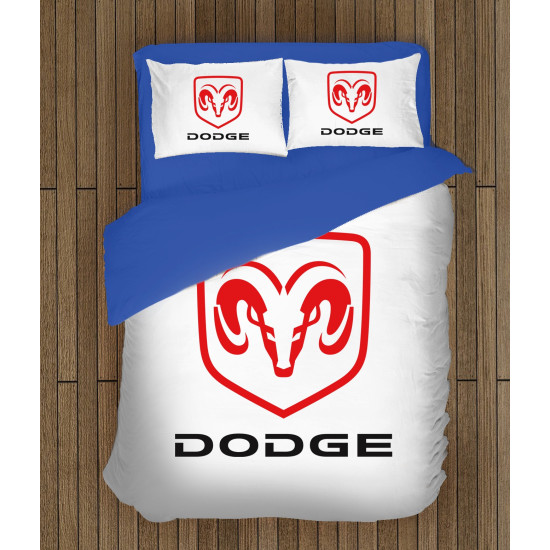 Minőségi ágyneműhuzat - Dodge Logo