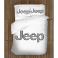 Ágyneműhuzat - Jeep Logo