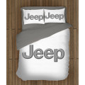 Ágyneműhuzat - Jeep Logo