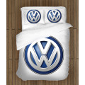 Volkswagen ágyneműhuzat - Volkswagen Logo