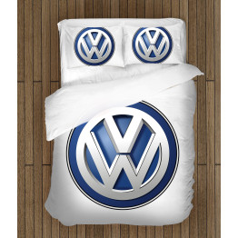 Volkswagen ágyneműhuzat - Volkswagen Logo