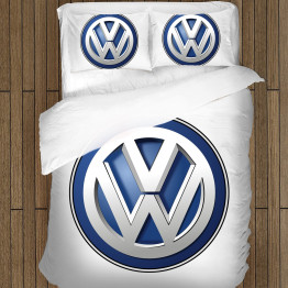 Volkswagen ágyneműhuzat - Volkswagen Logo