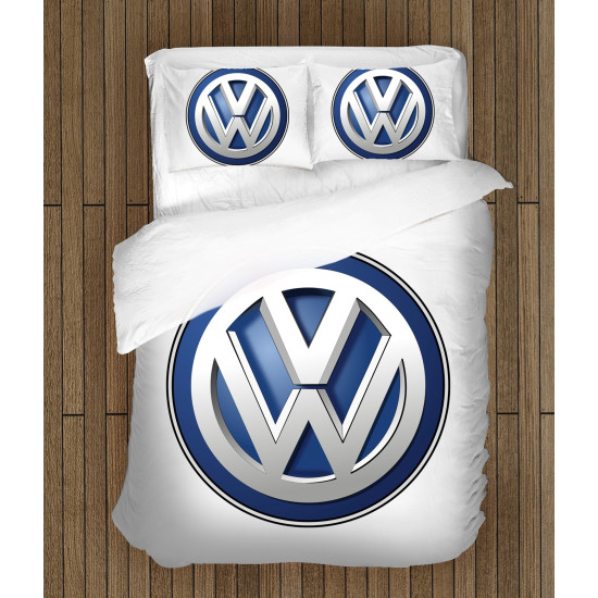 Volkswagen ágyneműhuzat - Volkswagen Logo