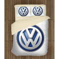 Volkswagen ágyneműhuzat - Volkswagen Logo