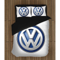 Volkswagen ágyneműhuzat - Volkswagen Logo